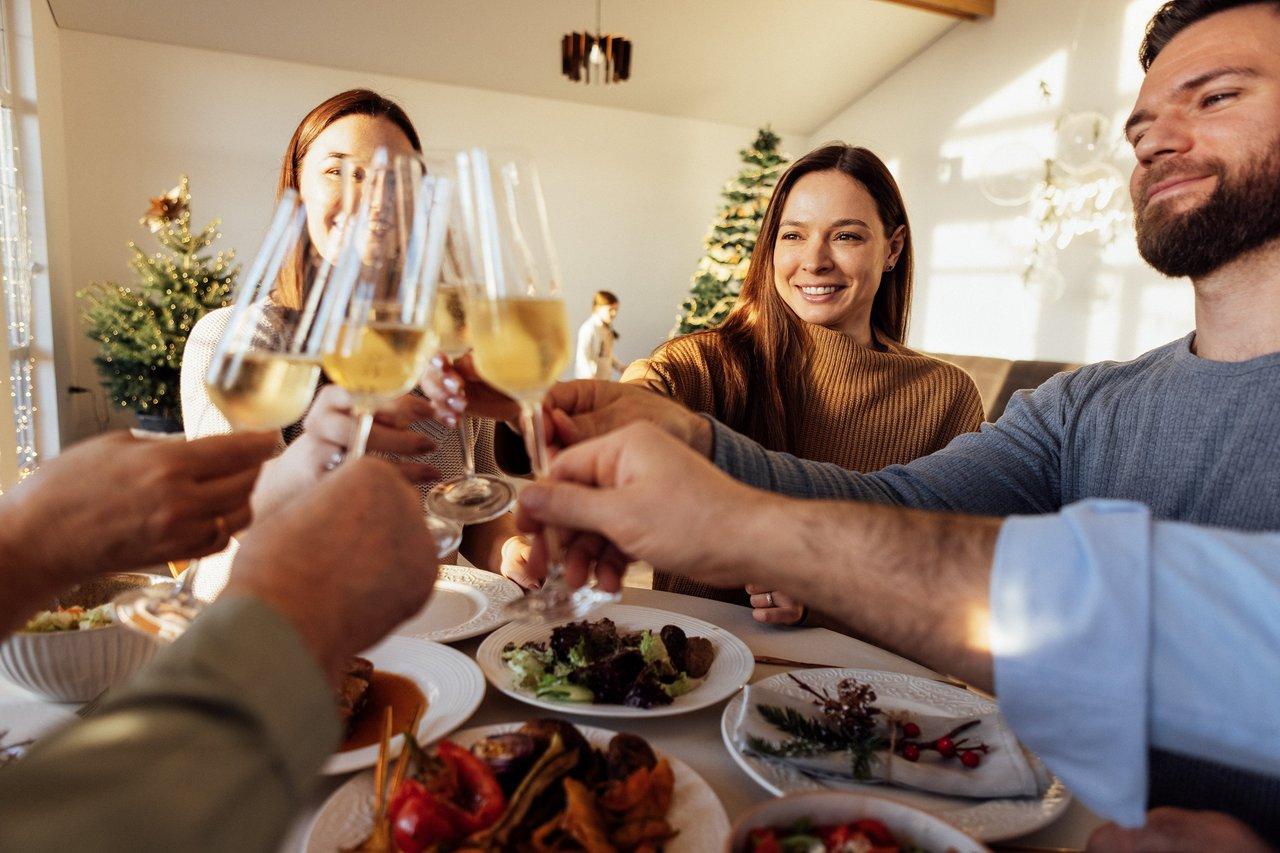 Campagne print de fin d'année : comment un restaurant lyonnais a boosté ses réservations