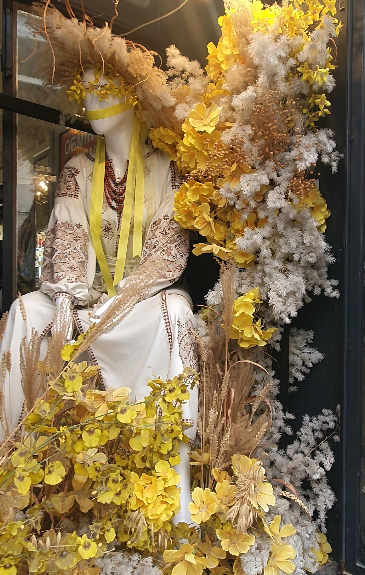 Prix d’un kit d'habillage vitrine complet pour soldes en prêt-à-porter