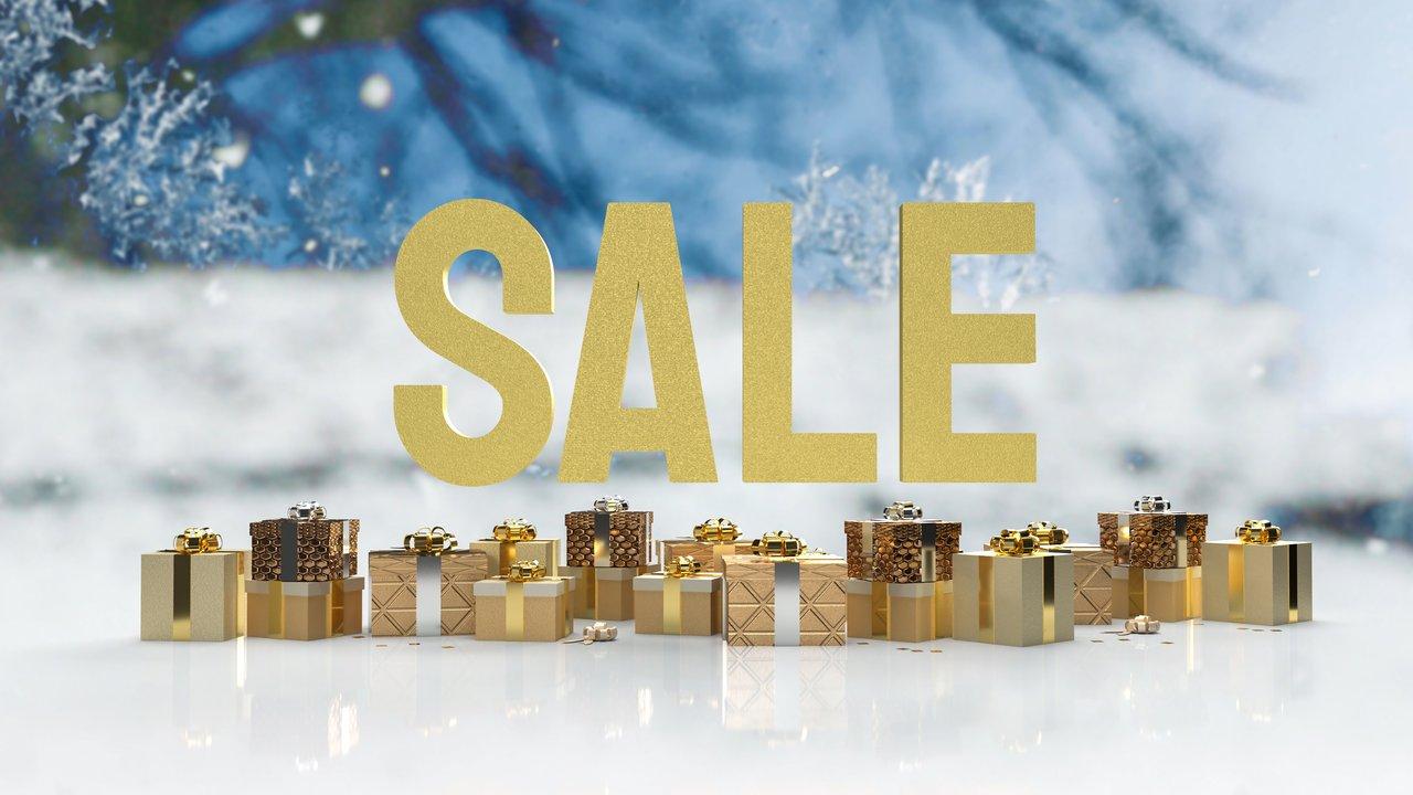 Stratégies print gagnantes pour les soldes d'hiver 2026 en magasin